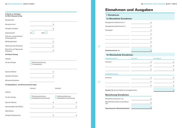 Produktbild: Immobilienfinanzierung. Das Set