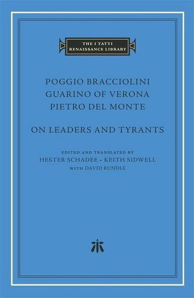 Produktbild: On Leaders and Tyrants
