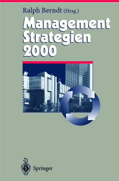 Management Strategien 2000, Taschenbuch von , Springer Berlin, 9783642635878