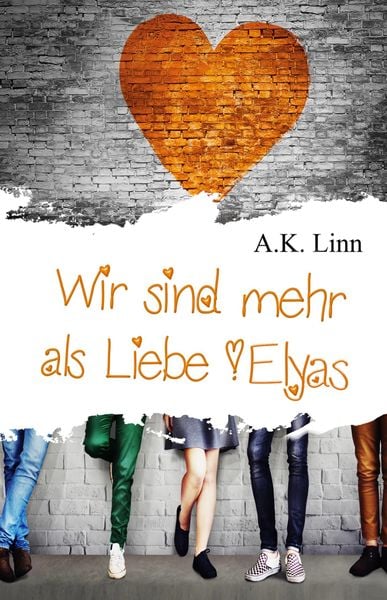 Produktbild: Wir sind mehr als Liebe - Elyas