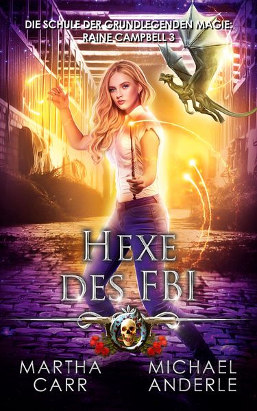 Produktbild: Hexe des FBI