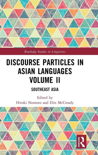 Produktbild: Discourse Particles in Asian Languages Volume II