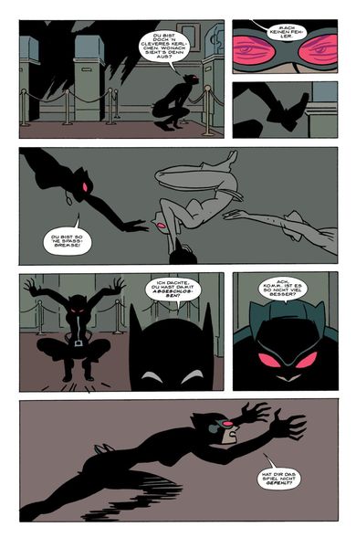 Produktbild: Catwoman von Ed Brubaker