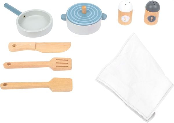 Produktbild: Kinderk&uuml;che Rosa Gourmet