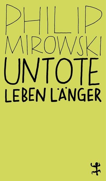 Produktbild: Untote leben l&auml;nger