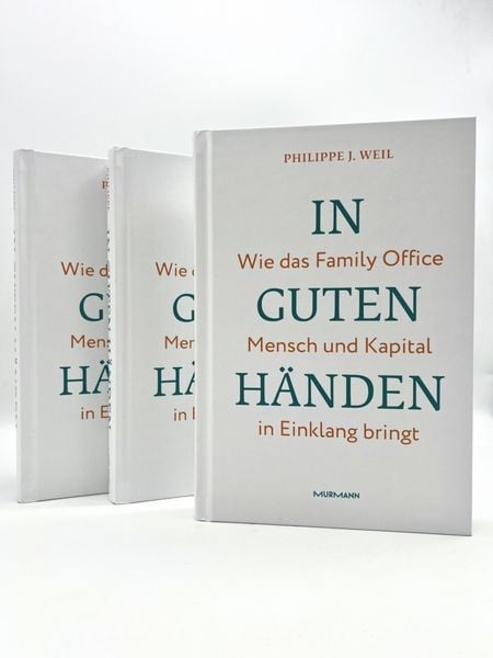Produktbild: In guten H&auml;nden.
