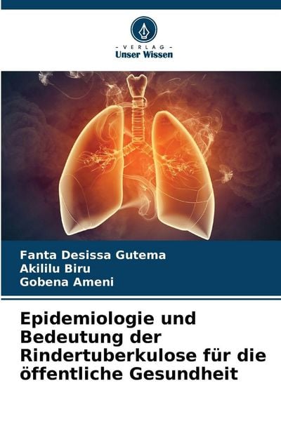 Produktbild: Epidemiologie und Bedeutung der Rindertuberkulose f&uuml;r die &ouml;ffentliche Gesundheit