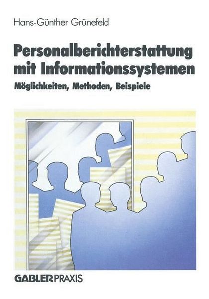 Produktbild: Personalberichterstattung mit Informationssystemen