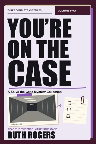 Produktbild: You're on the Case: Volume Two