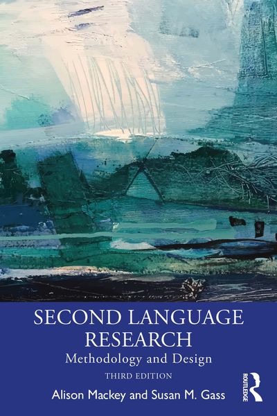 Produktbild: Second Language Research