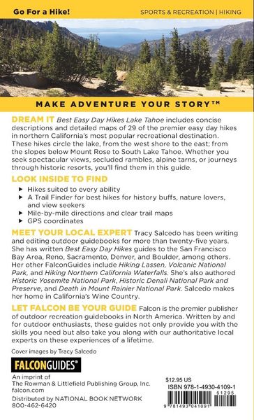 Produktbild: Best Easy Day Hiking Guide and Trail Map Bundle
