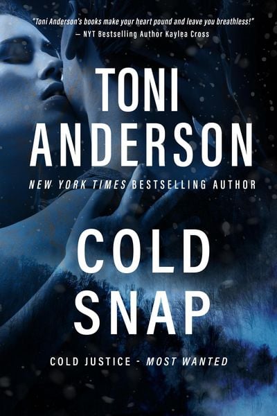 Produktbild: Cold Snap (Cold Justice - Most Wanted, #3)