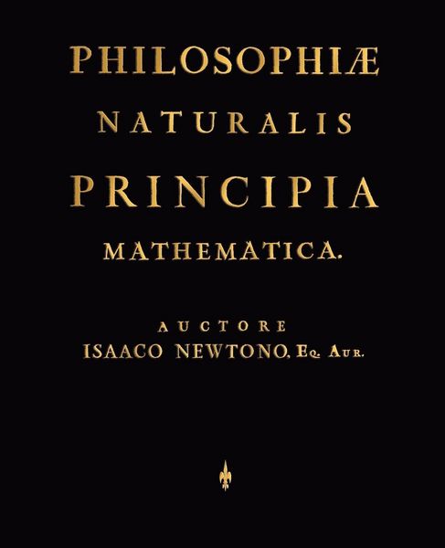 Produktbild: Philosophiae Naturalis Principia Mathematica (Latin Edition)