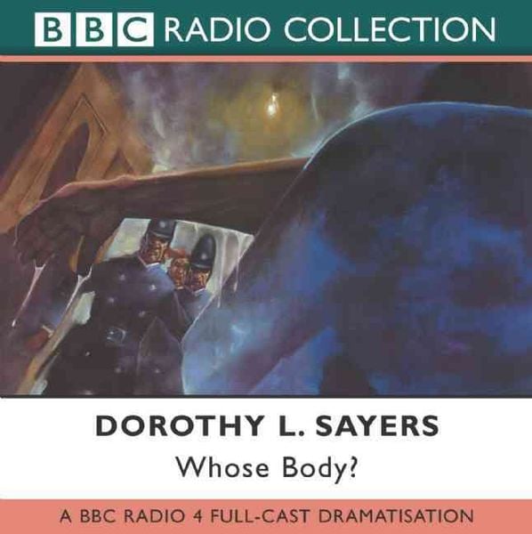 Produktbild: Sayers, D: Whose Body?