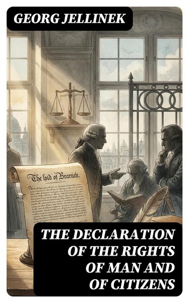Produktbild: The Declaration of the Rights of Man and of Citizens