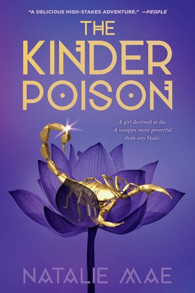 The Kinder Poison, Taschenbuch von Natalie Mae, Penguin Random House, 9781984835222