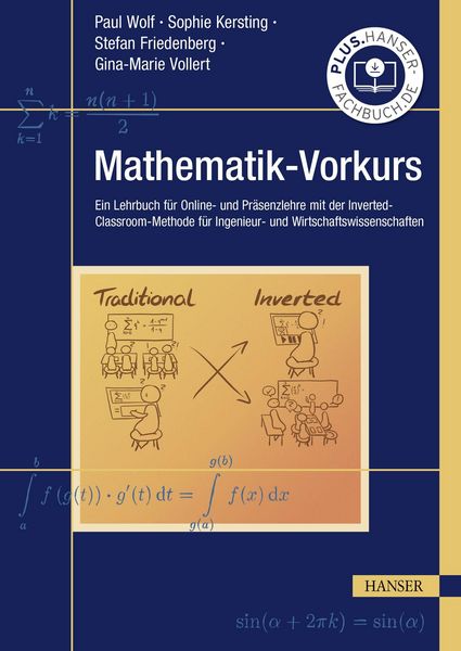 Produktbild: Mathematik-Vorkurs