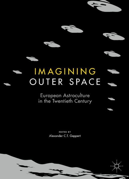 Produktbild: Imagining Outer Space