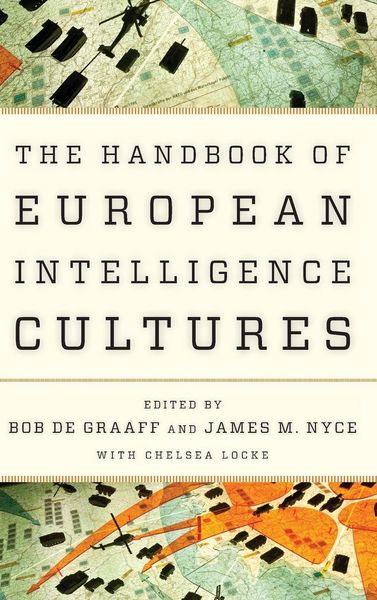 Produktbild: Handbook of European Intelligence Cultures