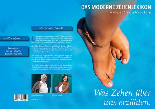 Produktbild: Was Zehen &uuml;ber uns erz&auml;hlen