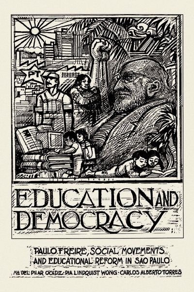 Produktbild: Education And Democracy