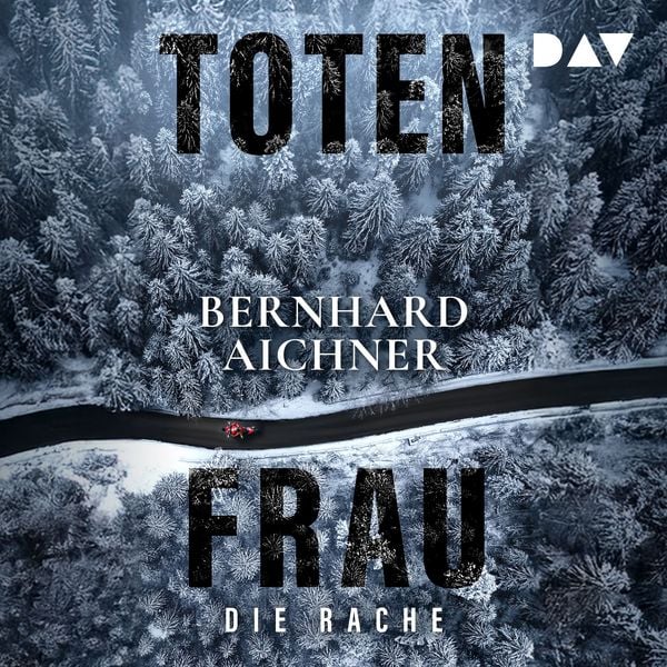 Produktbild: Totenfrau. Die Rache