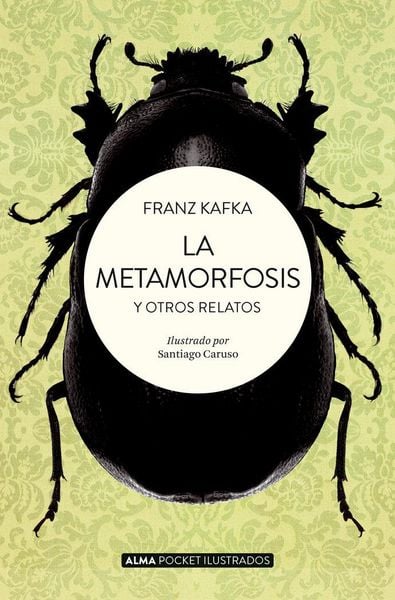 Produktbild: La metamorfosis y otros relatos