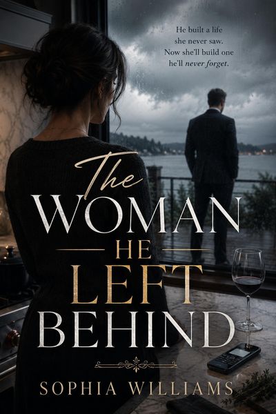Produktbild: The Woman He Left Behind