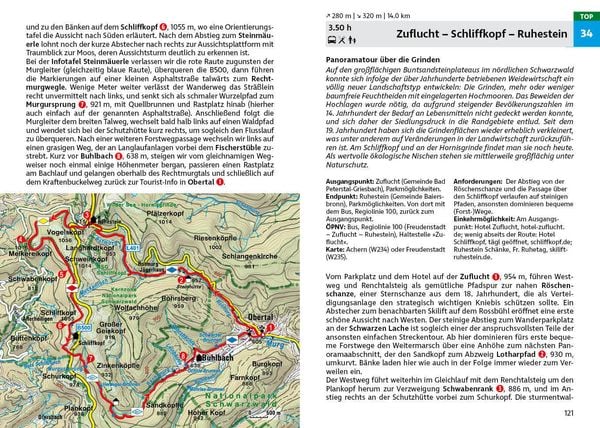Produktbild: Schwarzwald Mitte - Nord