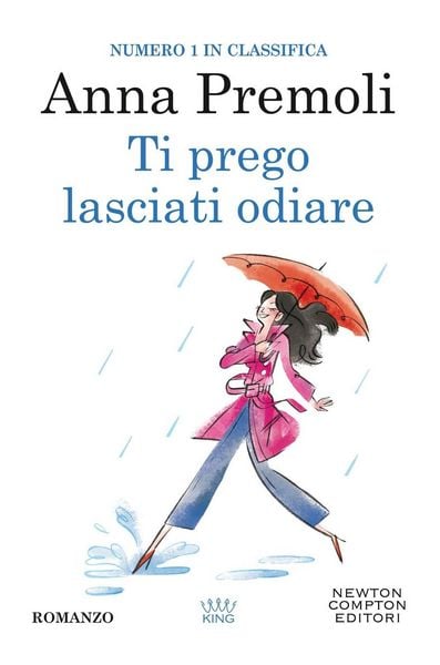 Produktbild: Ti prego, lasciati odiare
