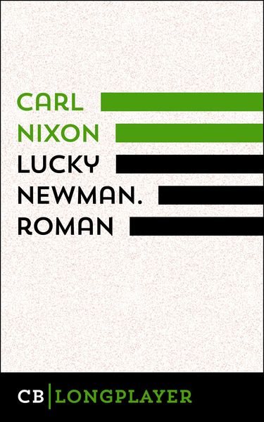 Produktbild: Lucky Newman. Roman
