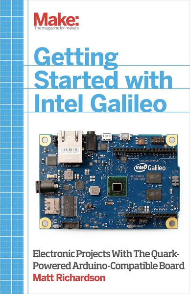 Produktbild: Getting Started with Intel Galileo