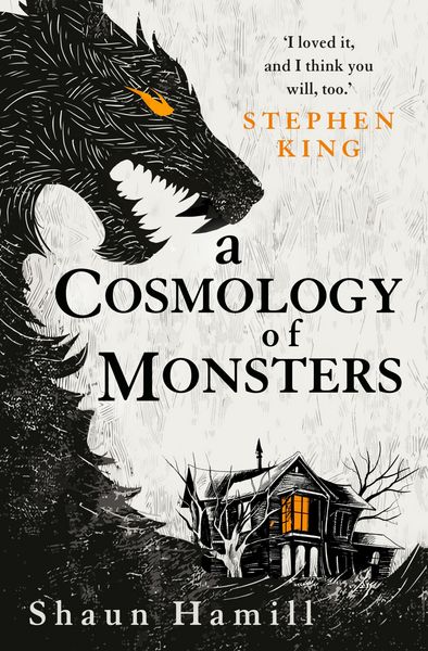 Produktbild: A Cosmology of Monsters