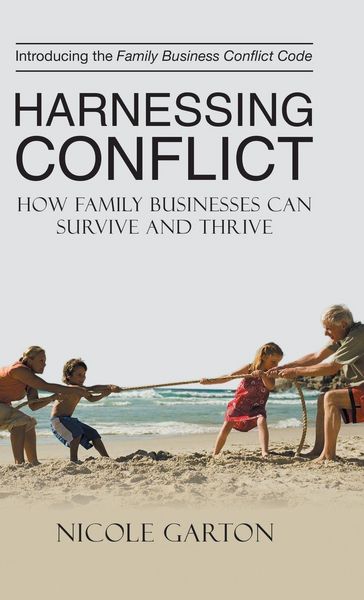 Produktbild: Harnessing Conflict
