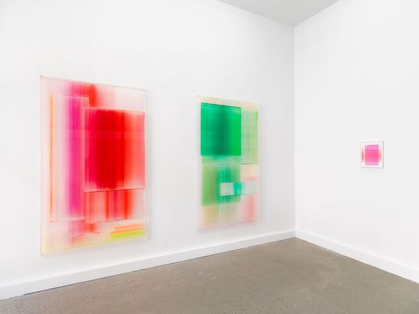 Produktbild: On Painting. Conversations with Nicolae Comanescu, Xavier Daniels, Carlos Genova, Danielle Mckinney, Nicola Staeglich, Nirit Takele & Jorinde Voigt