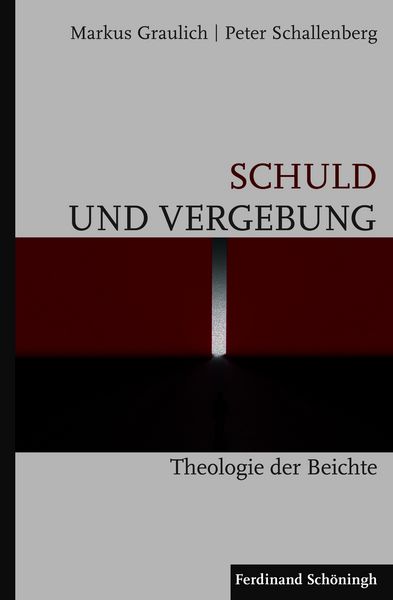 Produktbild: Schuld und Vergebung