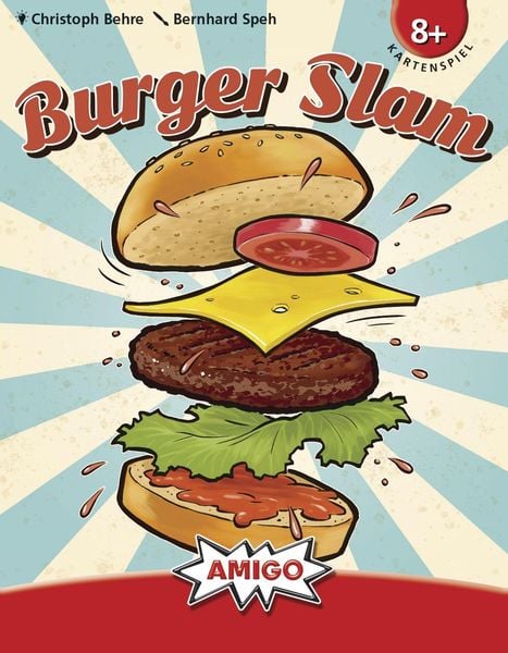 Burger Slam (Kartenspiel)