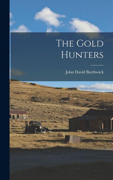 Produktbild: The Gold Hunters