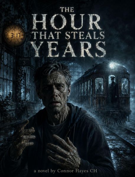 Produktbild: The Hour That Steals Years