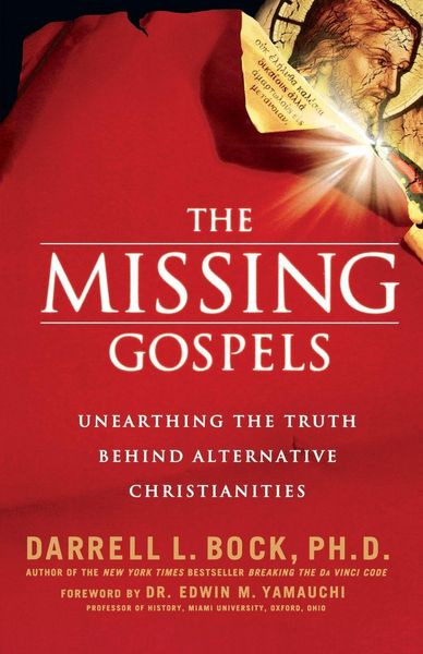 Produktbild: The Missing Gospels