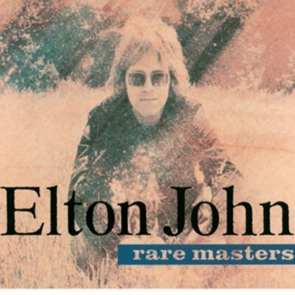 Rare Masters - Elton John, CD