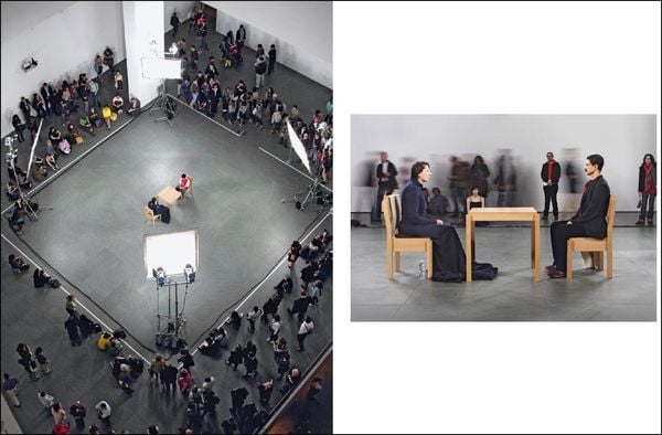 Produktbild: Marina Abramović