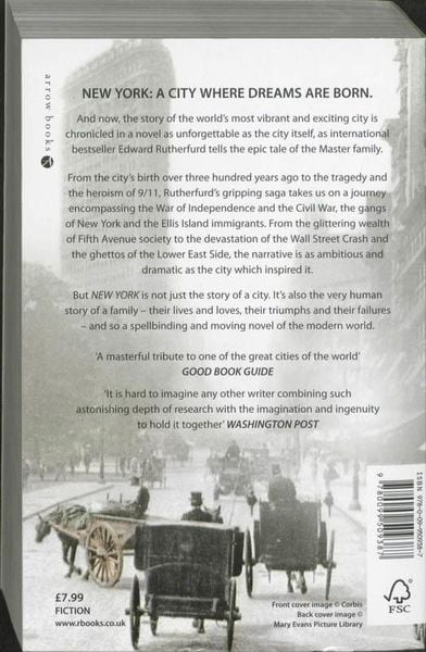 Produktbild: New York
