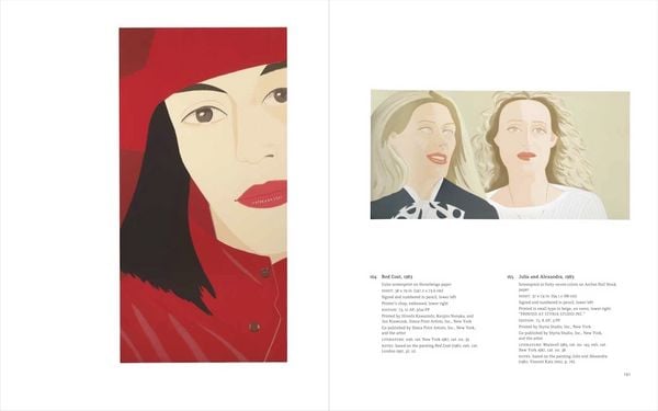 Produktbild: Alex Katz