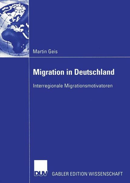 Produktbild: Migration in Deutschland