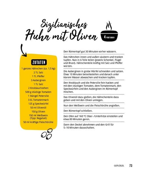 Produktbild: Römertopf