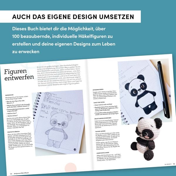Produktbild: Amigurumi Mix und Match