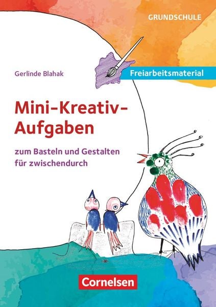 Produktbild: Freiarbeitsmaterial f&uuml;r die Grundschule - Kunst - Klasse 3/4
