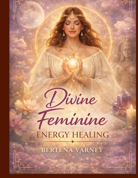 Produktbild: Divine Feminine Energy Healing Training Manual