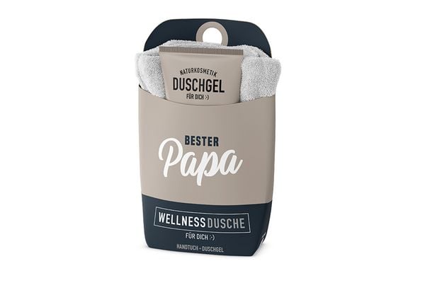 Produktbild: Wellnessdusche Bester Papa